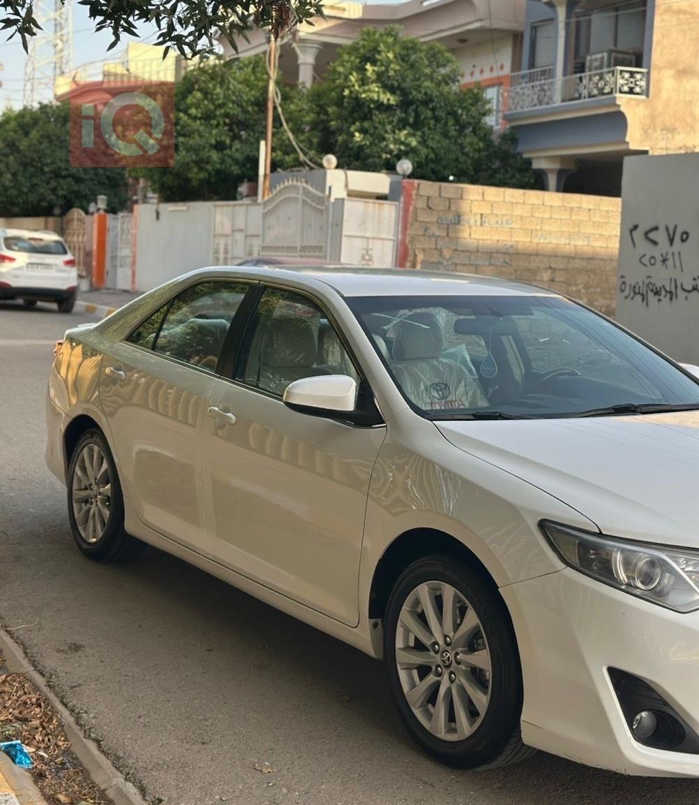 تويوتا كامري